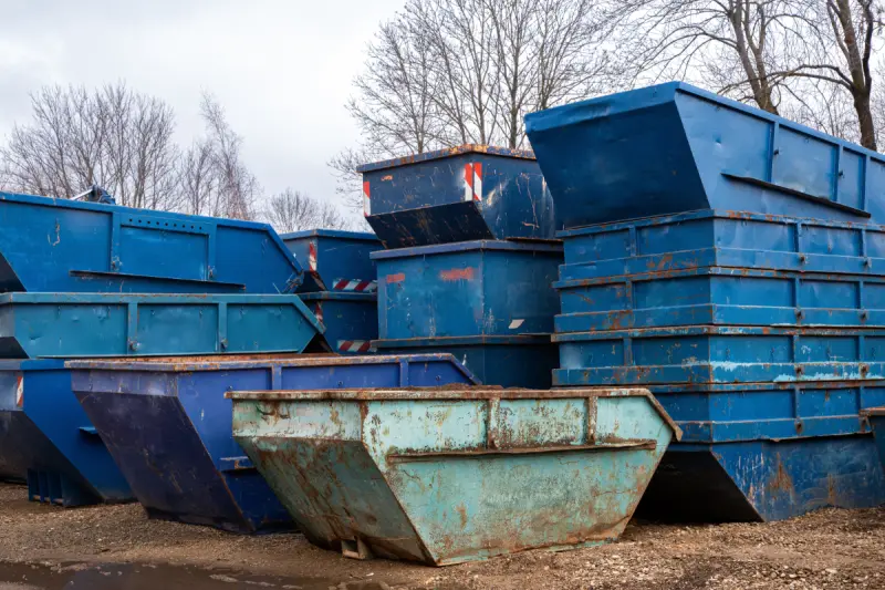 EFFICIENT MANCHESTER SKIP HIRE