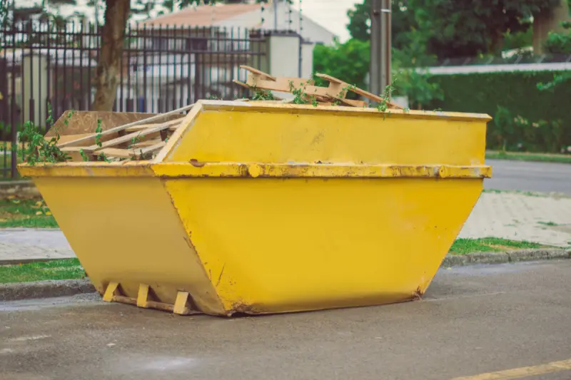 Mini Skip Hire Irlam, Eccles, Urmston, Sale, Stretford, Salford
